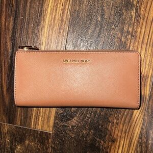 Michael Kors Leather Wallet